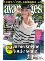 Avantages – novembre 2019