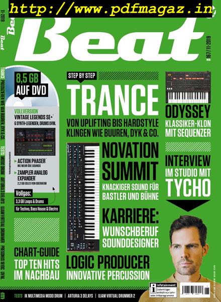 Beat – Oktober 2019