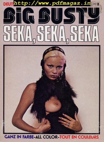 Big Busty – Number 3, 1980
