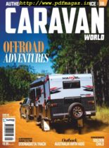 Caravan World – September 2019