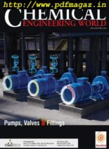 Chemical Engineering World – September 2019