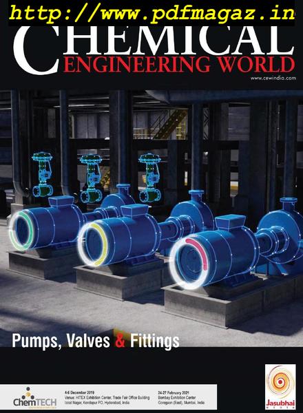 Chemical Engineering World – September 2019