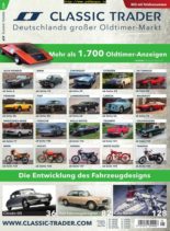 Classic Trader – September 2019