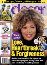 Closer USA – October 14, 2019