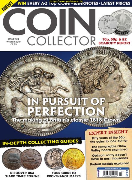 Coin Collector – October 2019