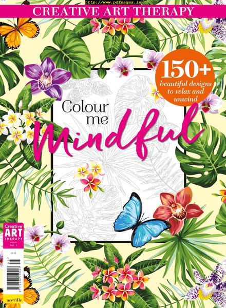 Creative Art Therapy – October 2019