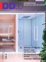 DDB Design Diffusion Bagno – giugno 2019