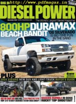 Diesel Power – December 2019