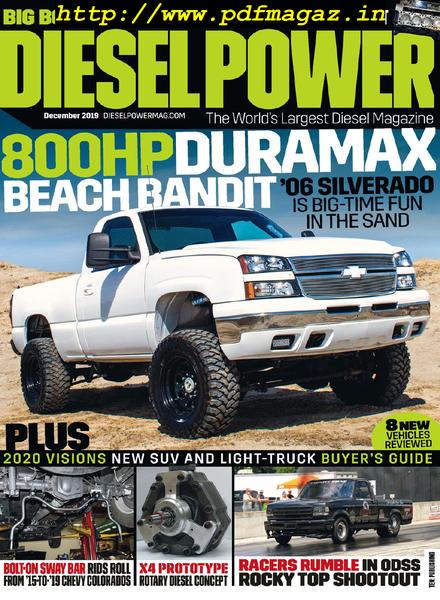 Diesel Power – December 2019