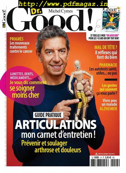 Dr. Good! – septembre-octobre 2019