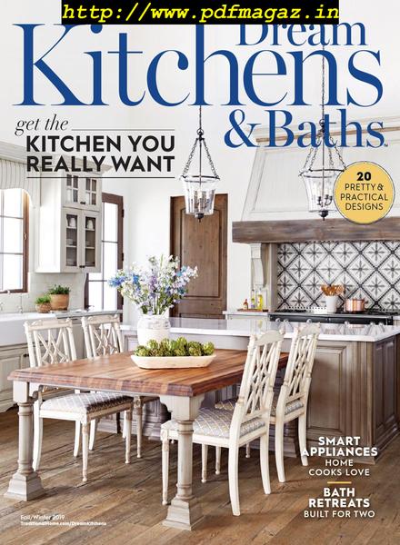 Dream Kitchens & Baths – September 2019