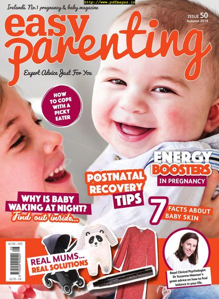 Easy Parenting – November 2019