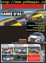 Echappement – octobre 2019