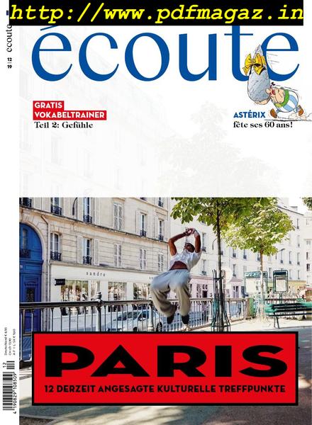 ecoute – Nr.12 2019