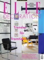 ELLE Decoration – 24 september 2019