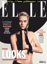 Elle Portugal – novembro 2019