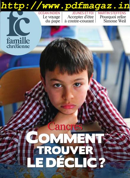 Famille Chretienne – 14 septembre 2019