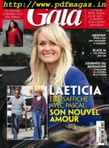 Gala France – 19 Septembre 2019