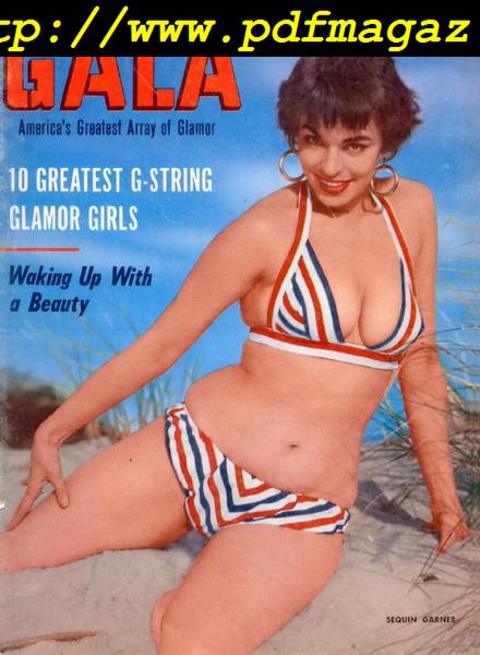 Gala – July 1956