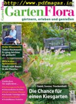 GartenFlora – Oktober 2019