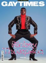 Gay Times – October 2019