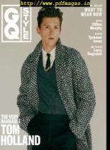GQ Style USA – September 2019
