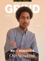 GRIND – 2019-10-01