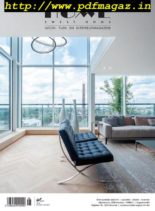 Home Sweet Home – September-Oktober-November 2019