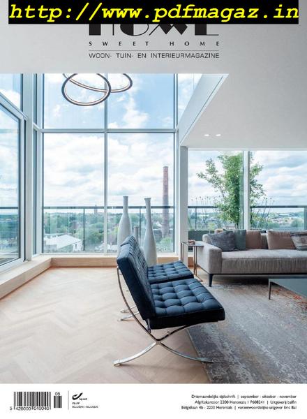 Home Sweet Home – September-Oktober-November 2019