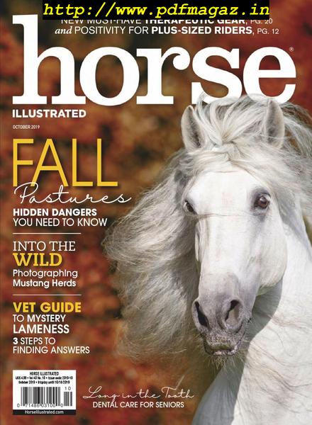 Horse Illustrated – October 2019