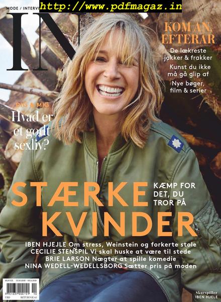 IN Denmark – oktober 2019