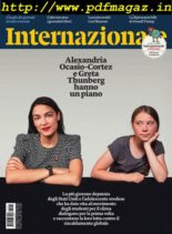 Internazionale – 13 Settembre 2019