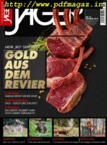 Jager – September 2019