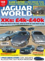 Jaguar World – November 2019
