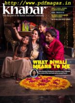 Khabar – October 2019