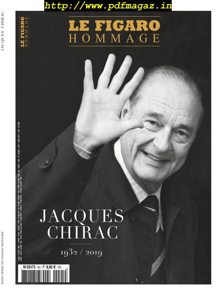 Le Figaro – Hors-Serie – N 5, 2019