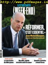 Le Parisien Magazine – 30 Aout 2019