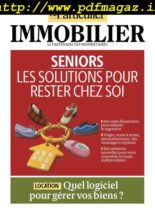 Le Particulier Immobilier – Octobre 2019