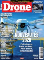 L’essentiel du Drone – Juli-Septembre 2019