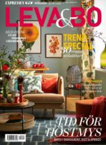 Leva & Bo – 27 september 2019