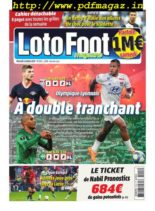 Loto Foot – 02 octobre 2019