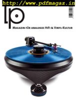 LP Magazin – Oktober-November 2019
