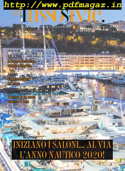 Lusso Style – Settembre 2019