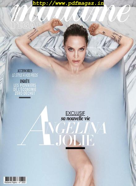 Madame Figaro – 4 Octobre 2019