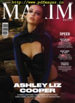 Maxim Mexico – octubre 2019