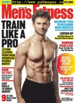 Men’s Fitness UK – November 2019