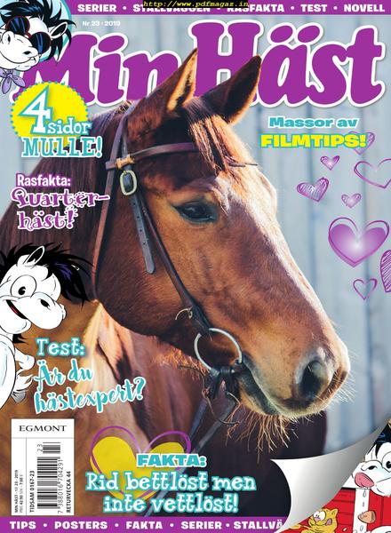 Min Hast – 08 oktober 2019