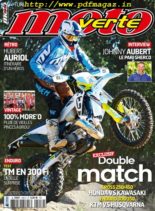 Moto Verte – octobre 2019