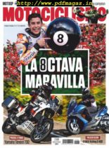 Motociclismo Espana – 08 octubre 2019