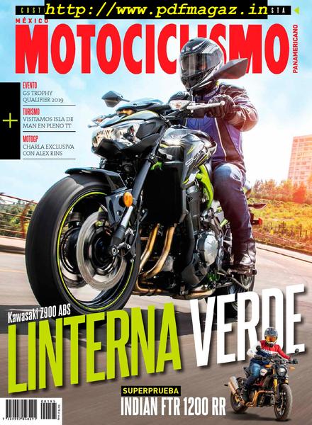 Motociclismo Panamericano – octubre 2019
